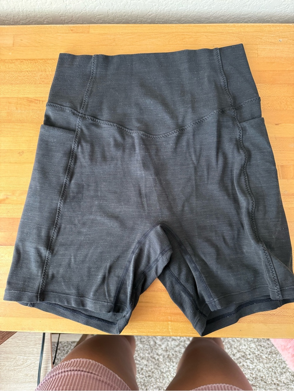 Vitality shorts